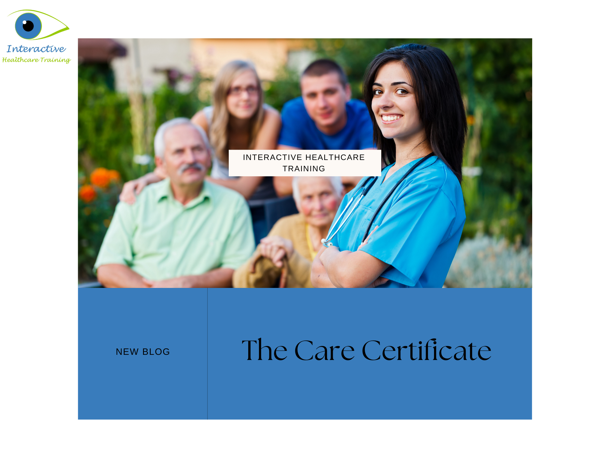 The Care Certificate The Care Certificate training