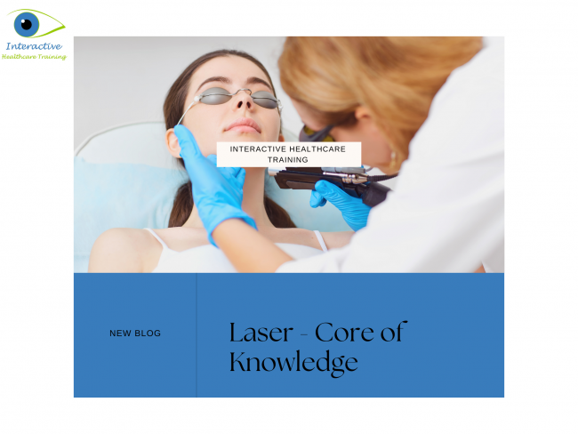 Laser Training, core of knowledge