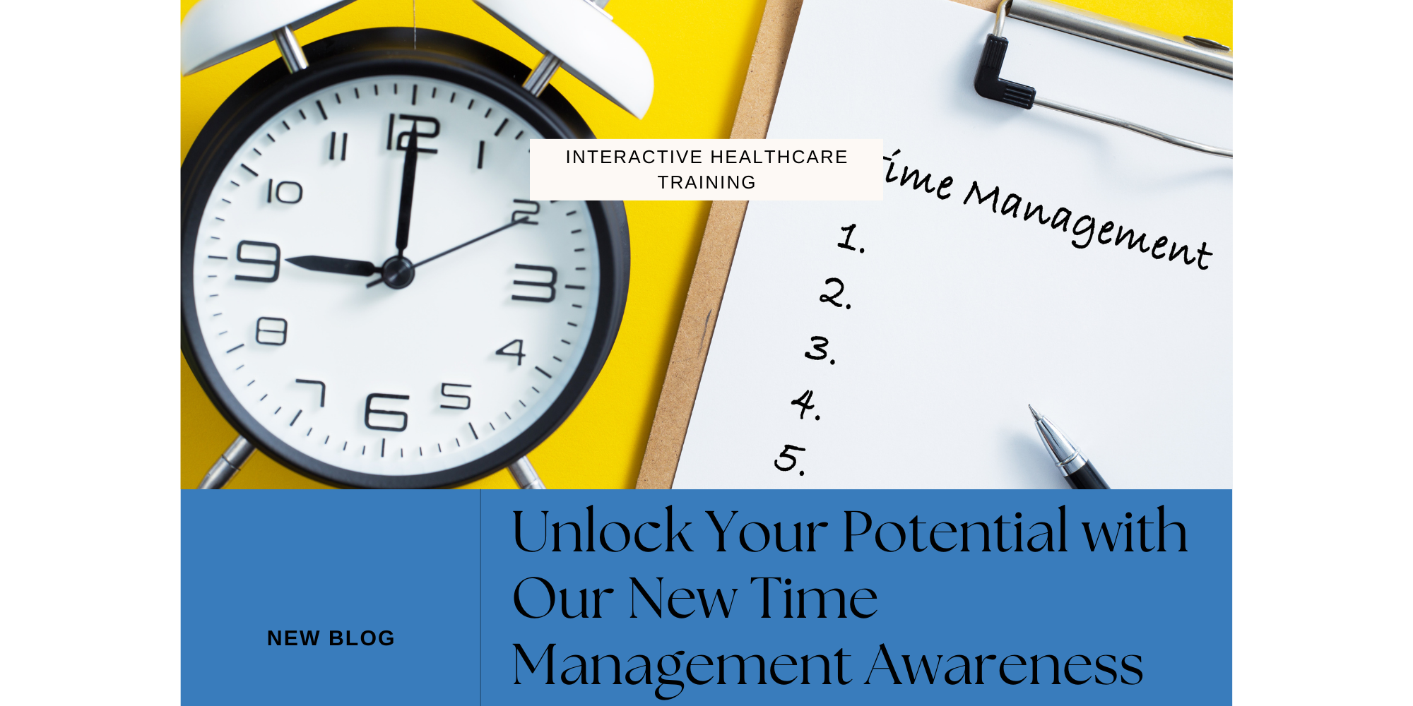 Time Management (3) Online Course for Time management