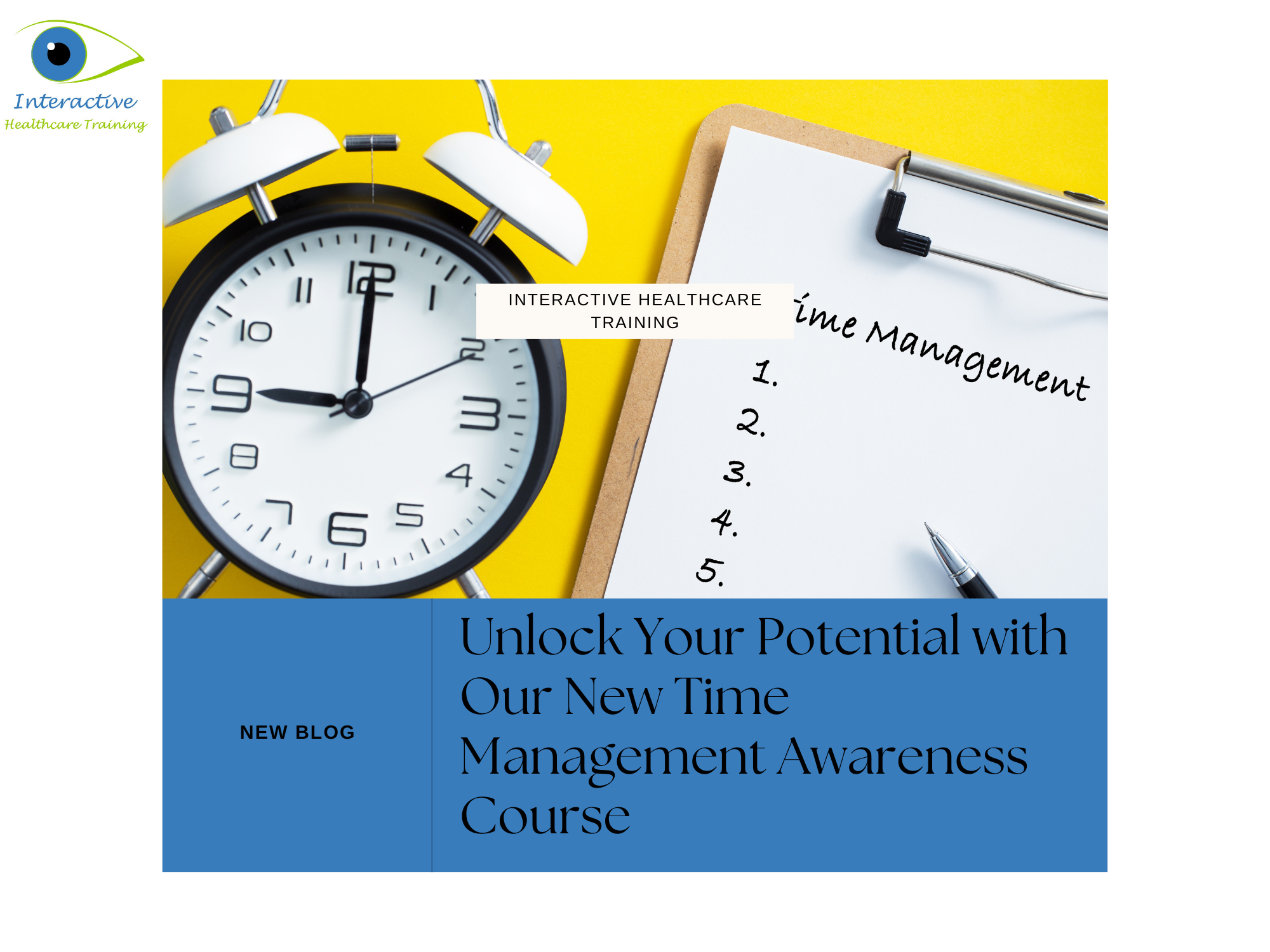 Online Course for Time management