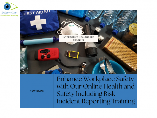 Health and Safety Training