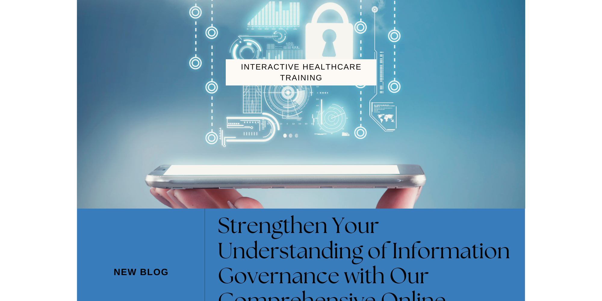 Blog 18 Information governance online training
