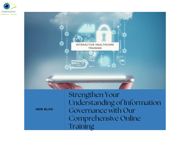 Information governance online training