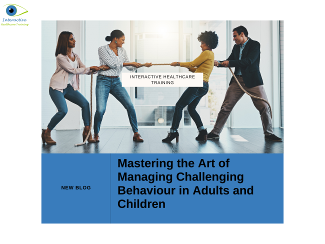 Challenging Behaviour