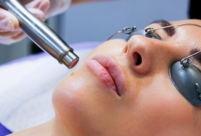 Laser Core of Knowledge Blog