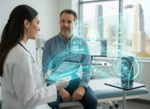 AI Notetaking in the NHS: More Time for Patients, But Data Security Concerns Many