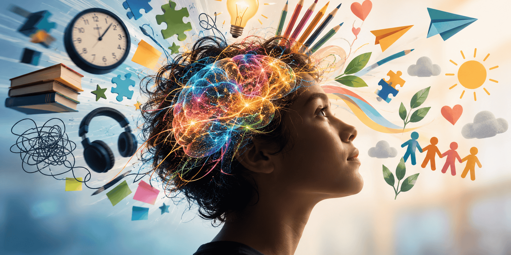 ADHD awareness in health, social care and education settings