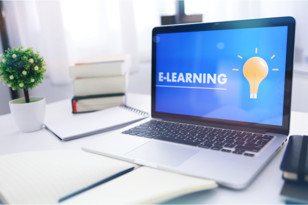 ⭐5 Benefits of Online Healthcare Training for Busy Health and Social Care Teams
