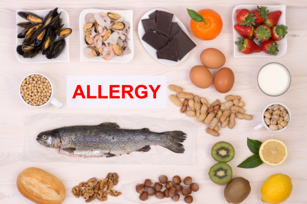 Allergens Awareness Training